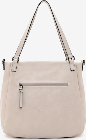 TAMARIS Shopper 'Jelena' in Beige