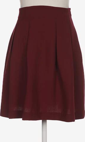 mint&berry Skirt in S in Red: front