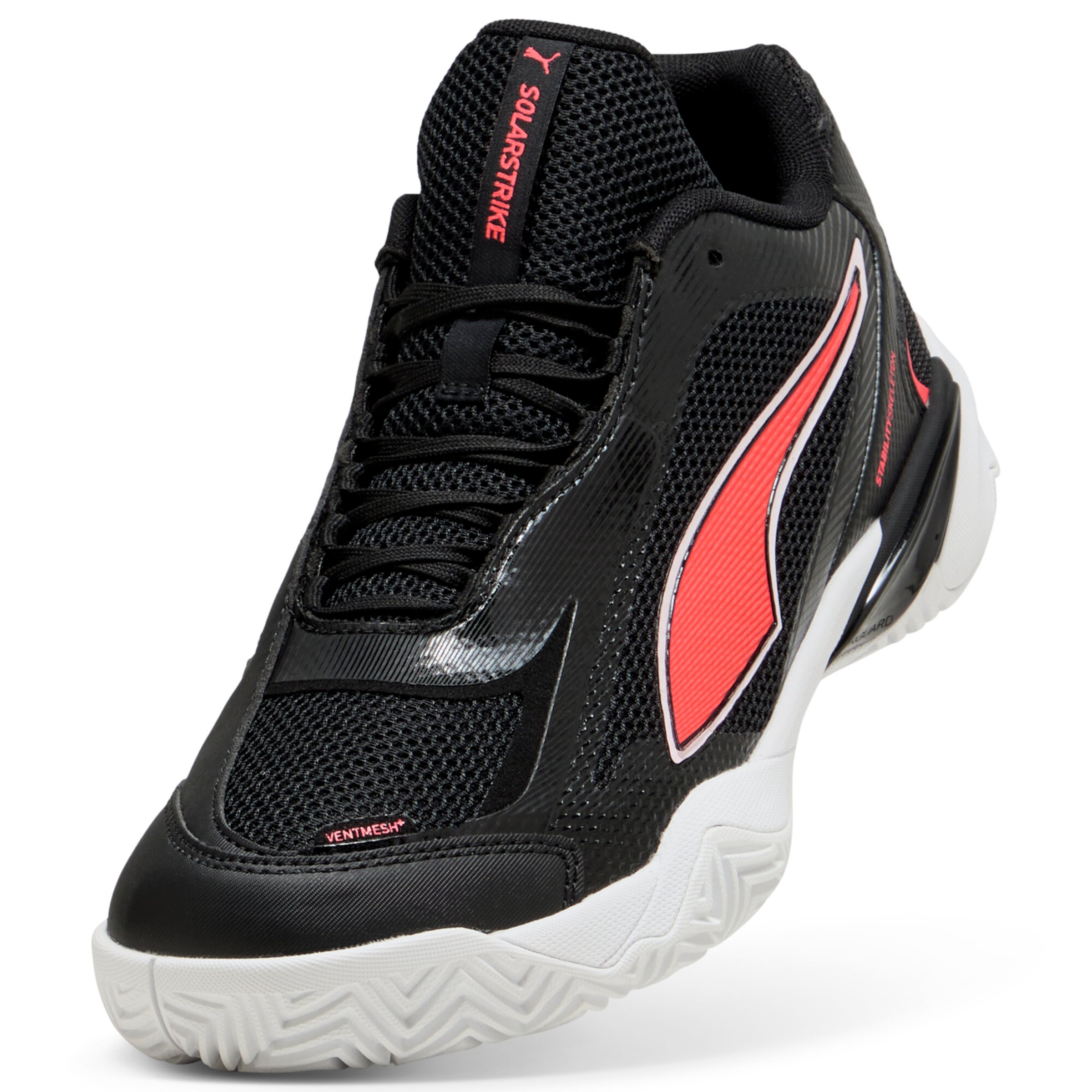 PUMA Sportschuh in Schwarz