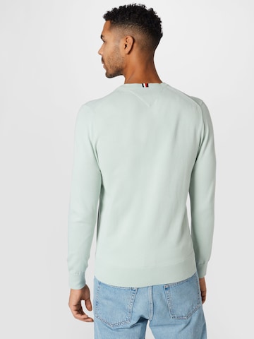 Pullover '1985 Collection' di TOMMY HILFIGER in verde