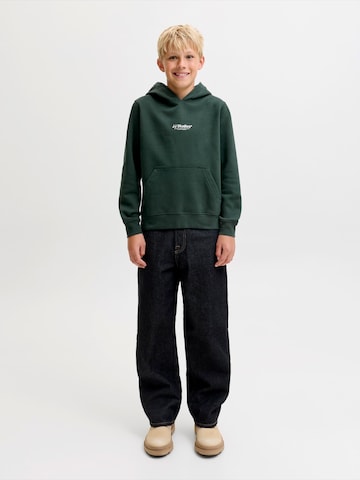 Jack & Jones Junior - Sudadera 'JJESoho' en verde