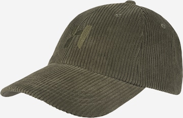 Hatland Cap 'Capri' in Grün: Vorderseite