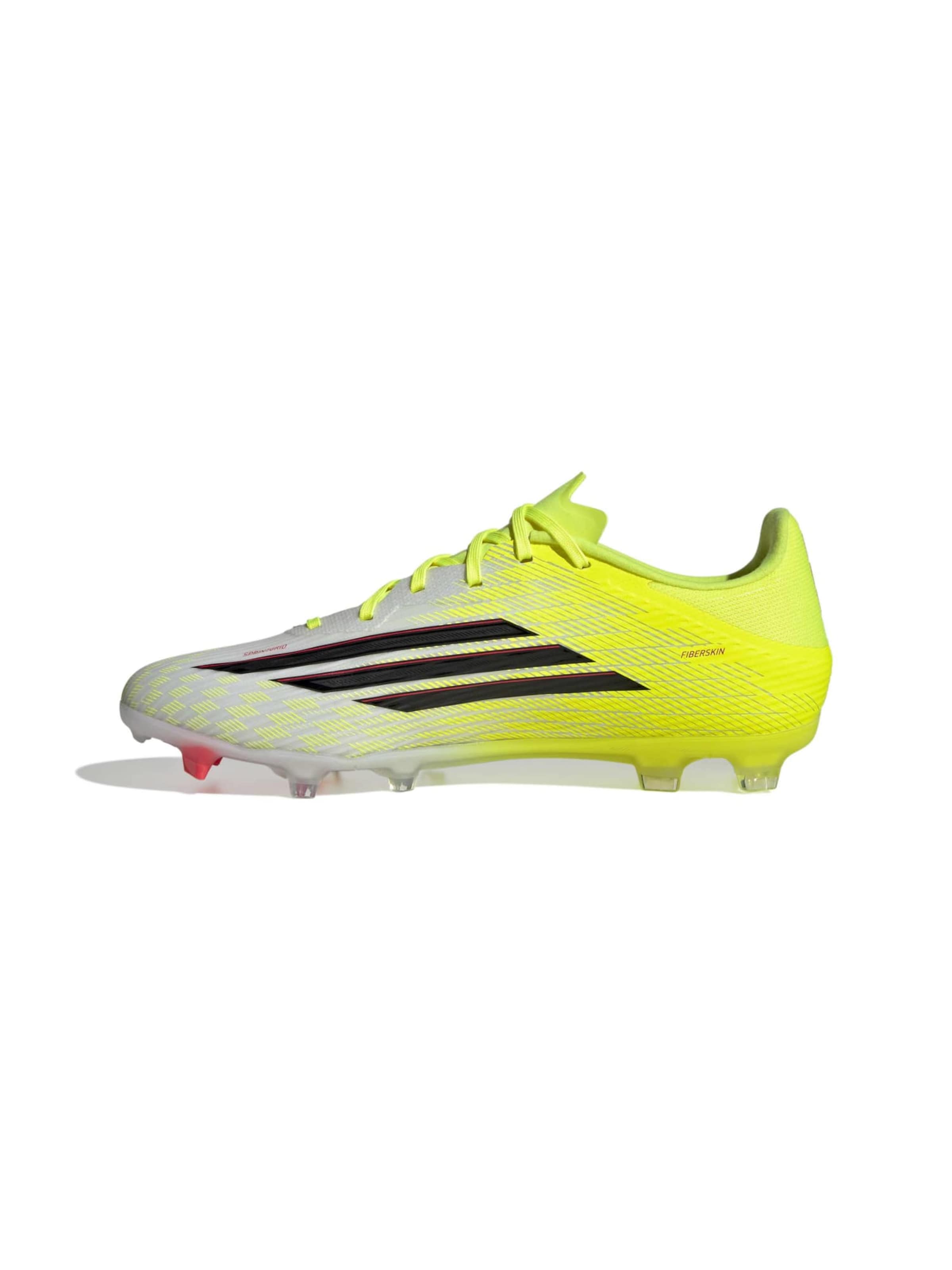 ADIDAS PERFORMANCE - Chuteira 'F50 LEAGUE' em amarelo