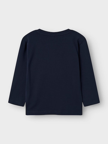 NAME IT Shirt 'Jurassic World' in Blue