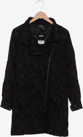 Desigual Jacket & Coat in L in Black: front