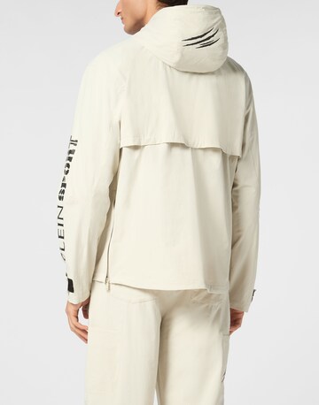 Plein Sport Tussenjas 'Scratch' in Grijs