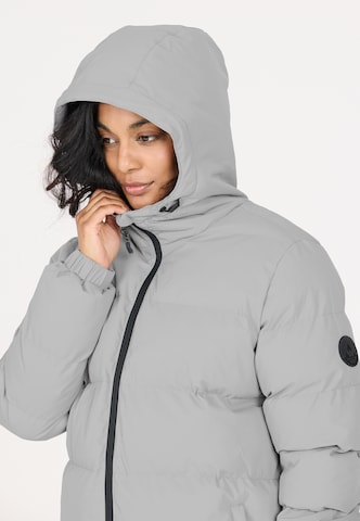 Whistler Winter coat 'Abella' in Grey