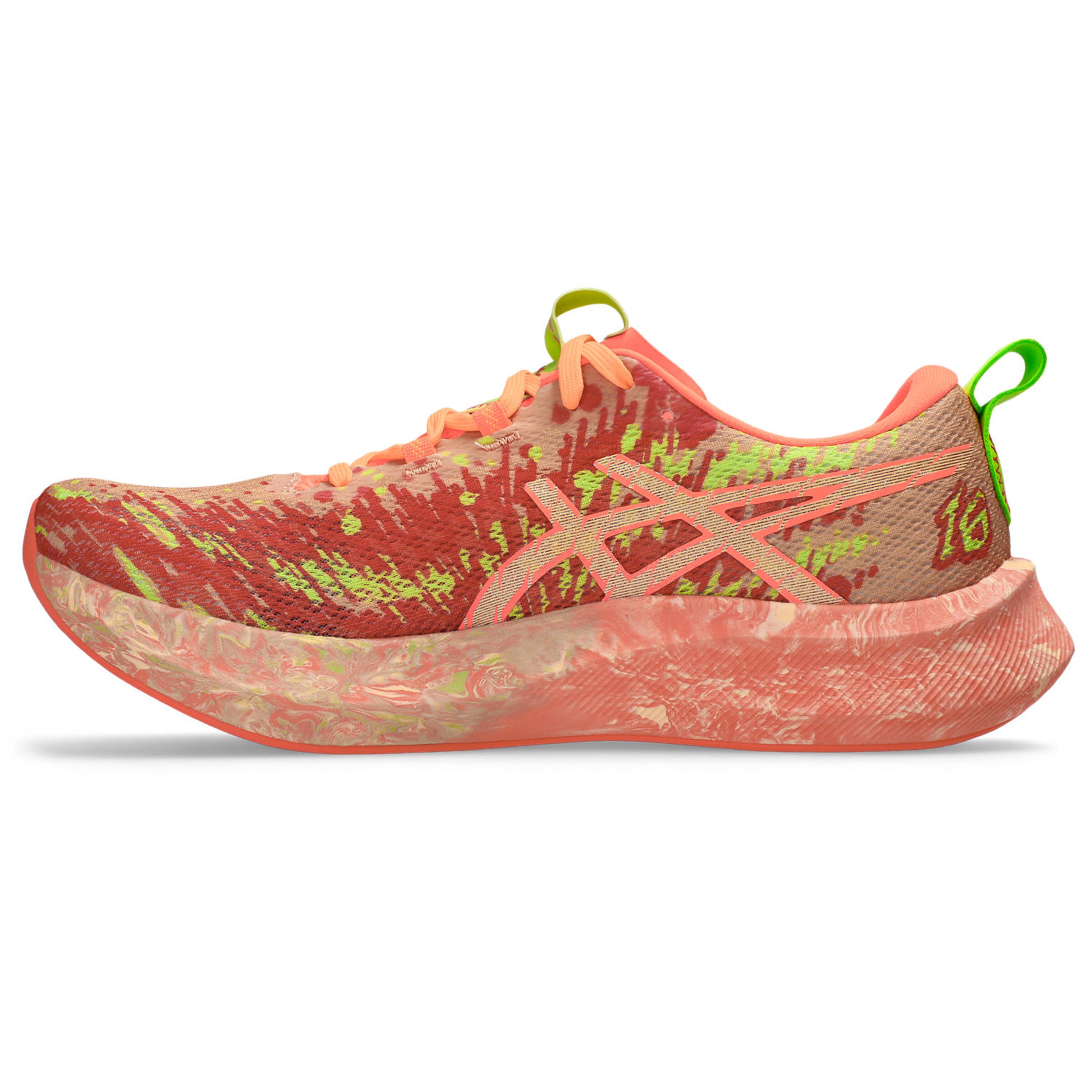 ASICS Running Shoes 'Noosa Tri 16' in Red
