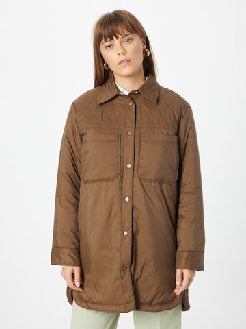 Veste mi-saison 'DAGMAR' OBJECT en marron