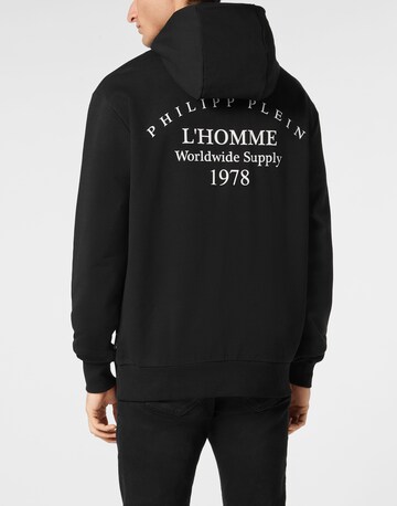 Philipp Plein Sweatshirt in Schwarz
