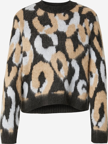 Pullover 'ONLWild' di ONLY in colori misti: frontale