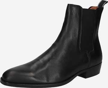 Chelsea Boots 'ELI' Shoe The Bear en noir : devant