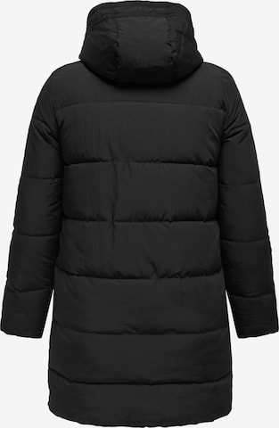 Only Maternity Winter Jacket 'Dolly' in Black