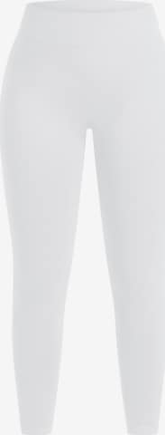 Leggings ' Cetrina ' Smilodox en blanc : devant