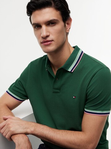 T-Shirt TOMMY HILFIGER en vert