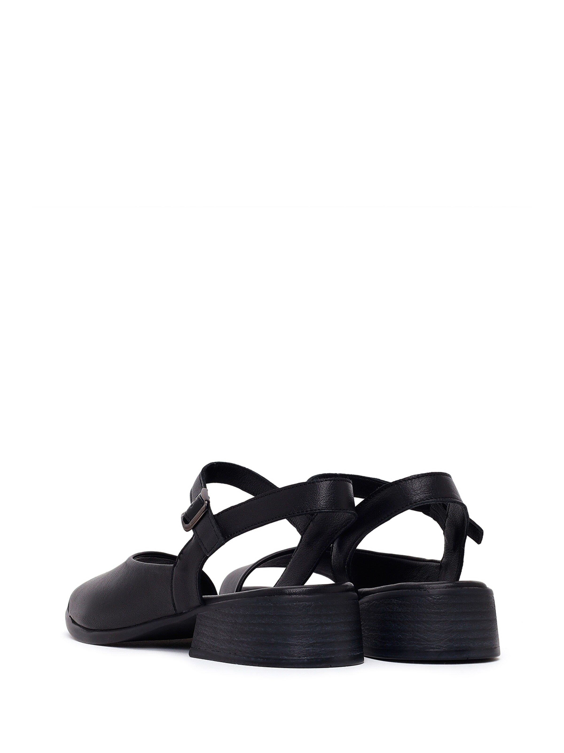 Derimod Sandals in Black