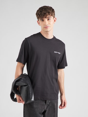 JACK & JONES Shirt 'JCOCALMA' in Black