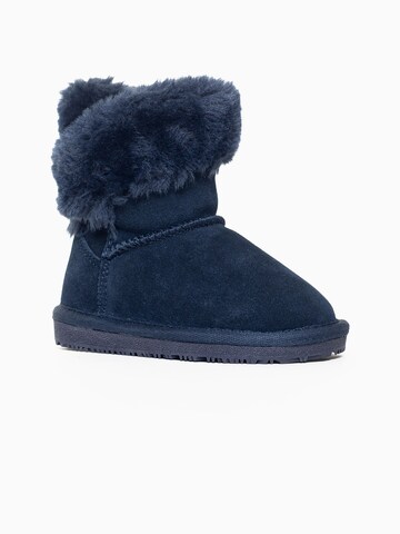 Gooce Snowboots 'Britney' in Blauw