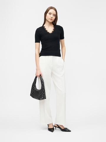 VILA - Jersey 'VIAMARIA' en negro