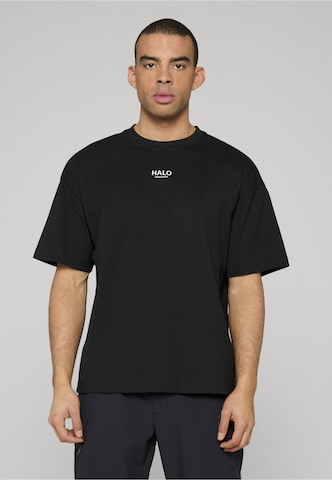 HALO Shirt in Zwart