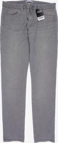 Calvin Klein Jeans in 32 in Grey: front