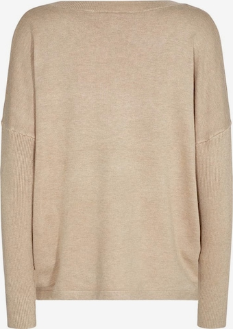 Soyaconcept Sweater in Beige