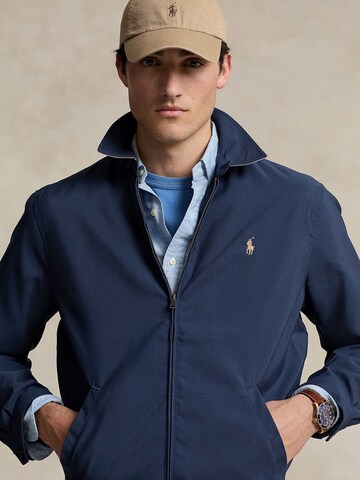 Polo Ralph Lauren Prechodná bunda - Modrá