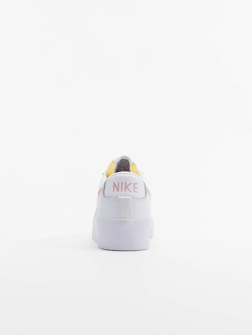 Sneaker bassa 'Bllazer' di Nike Sportswear in bianco