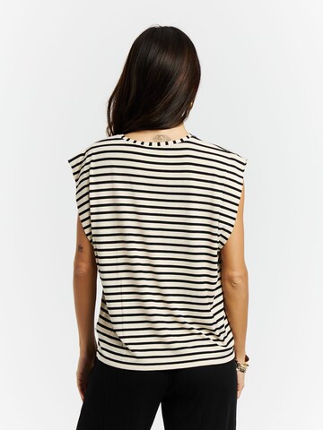 PROTEST Shirt 'PRTFancier' in White