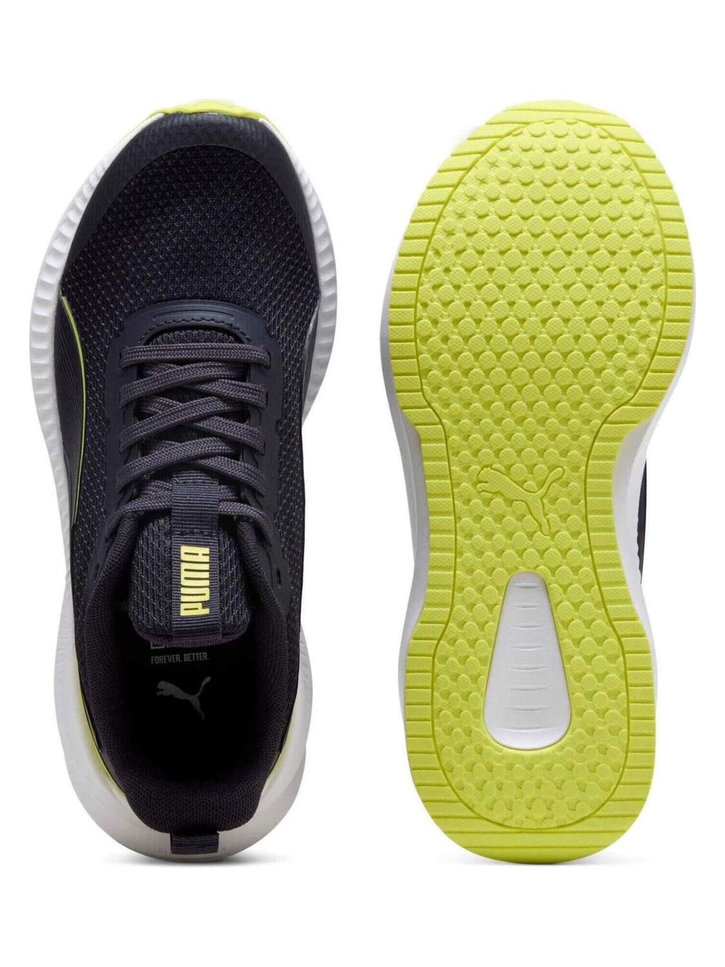 Scarpa sportiva 'Flyer Lite 3 Jr' di PUMA in nero