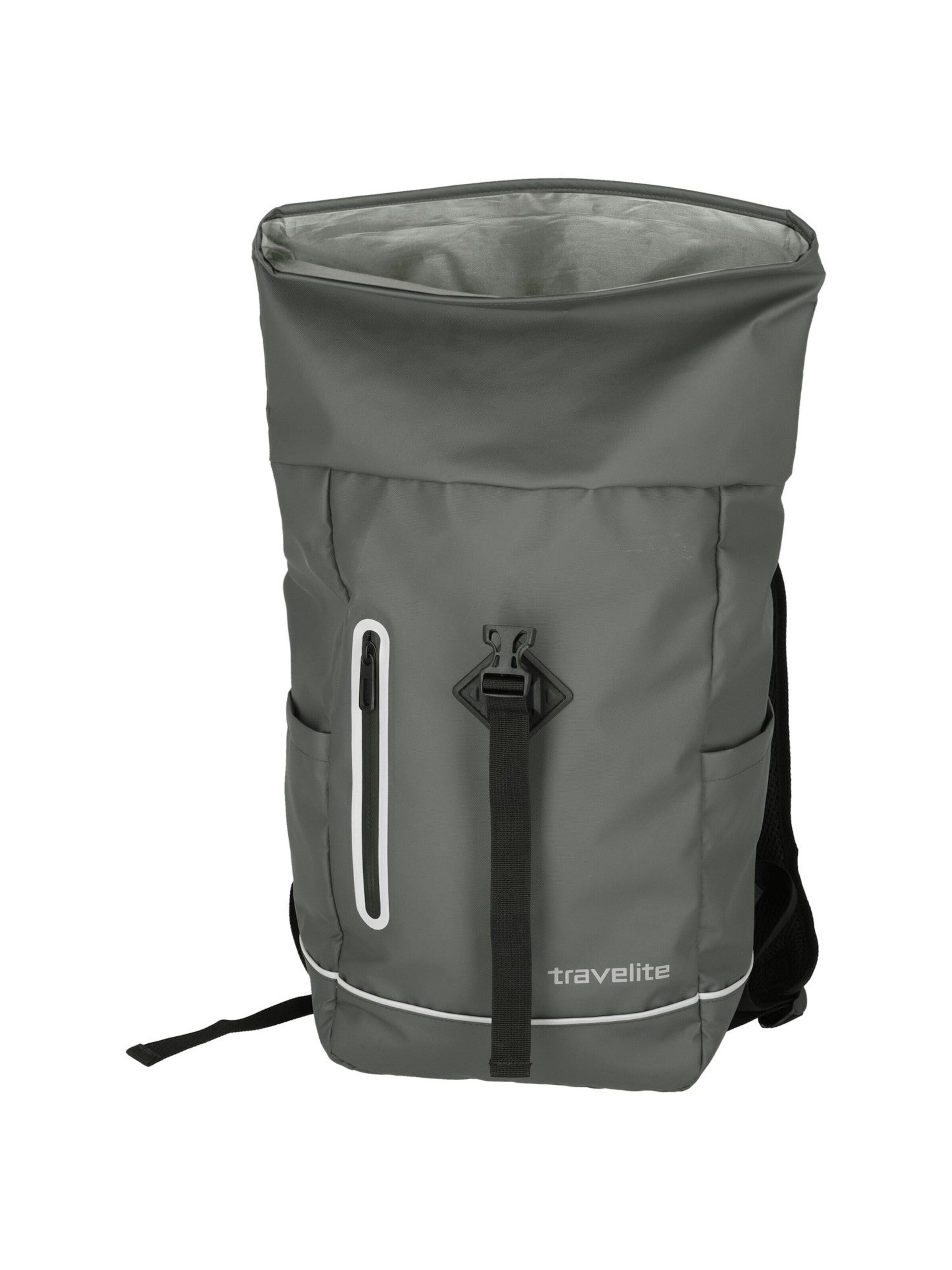 TRAVELITE Backpack 'Basics' in Grey