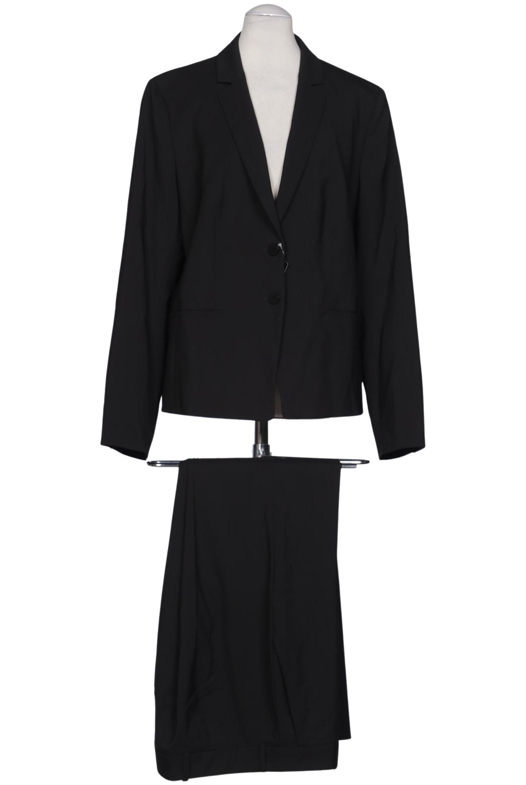 HUGO Workwear & Suits in XXL in Black: front