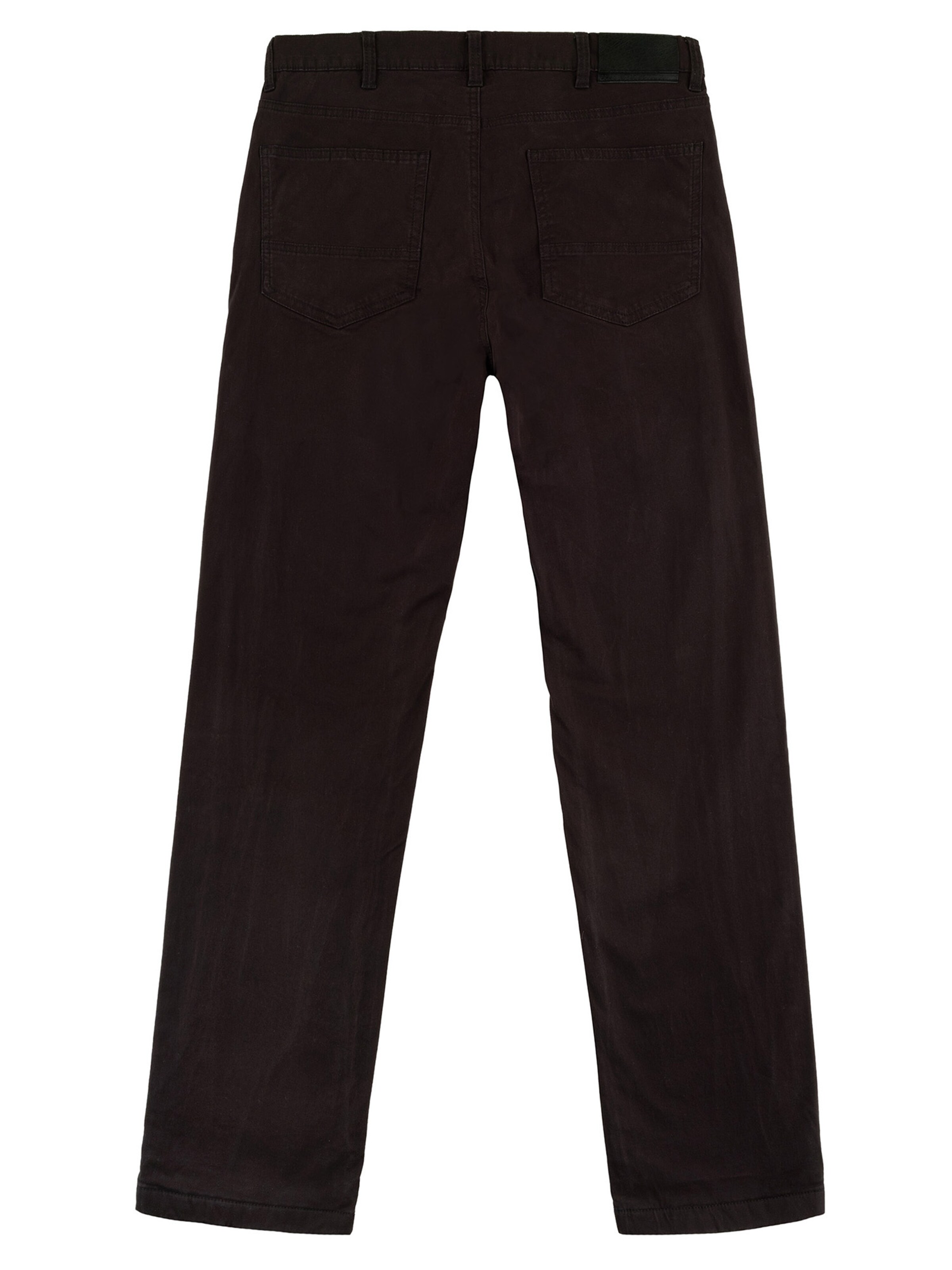 Mill&Tailor Regular Jeans in Black