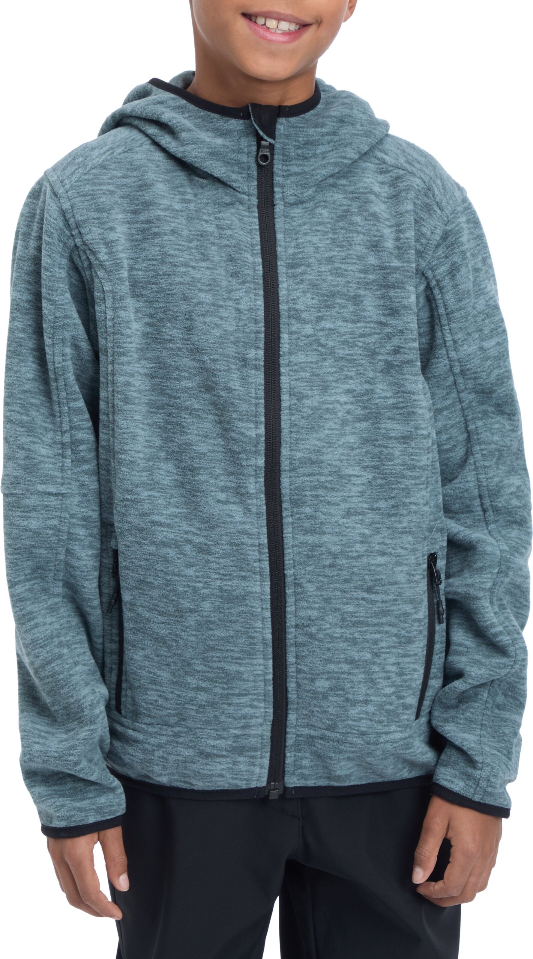 MCKINLEY Fleece Jacket in Blue