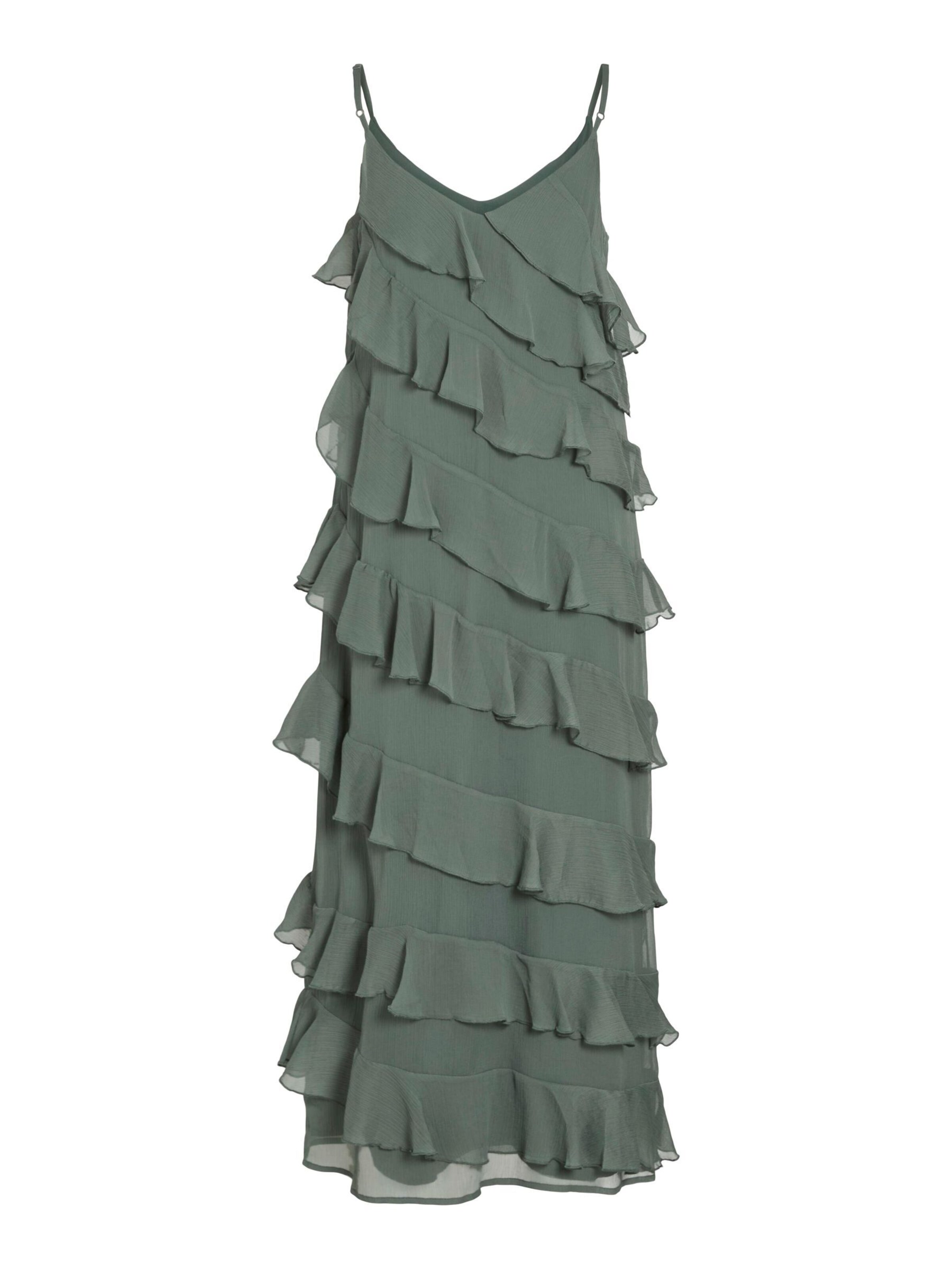 VILA - Vestido en verde