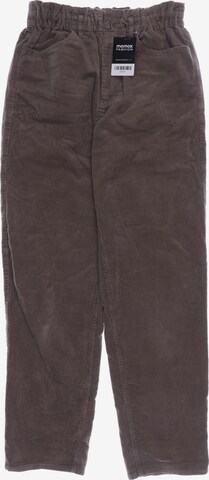 Samsøe Samsøe Pants in S in Brown: front