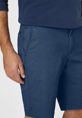 REDPOINT Slim fit Chino Pants in Blue