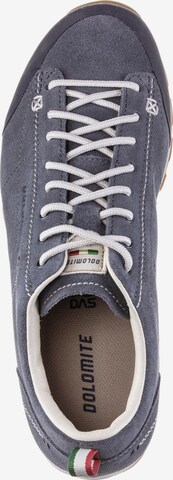 Dolomite Athletic Lace-Up Shoes 'Cinquantaquattro' in Grey