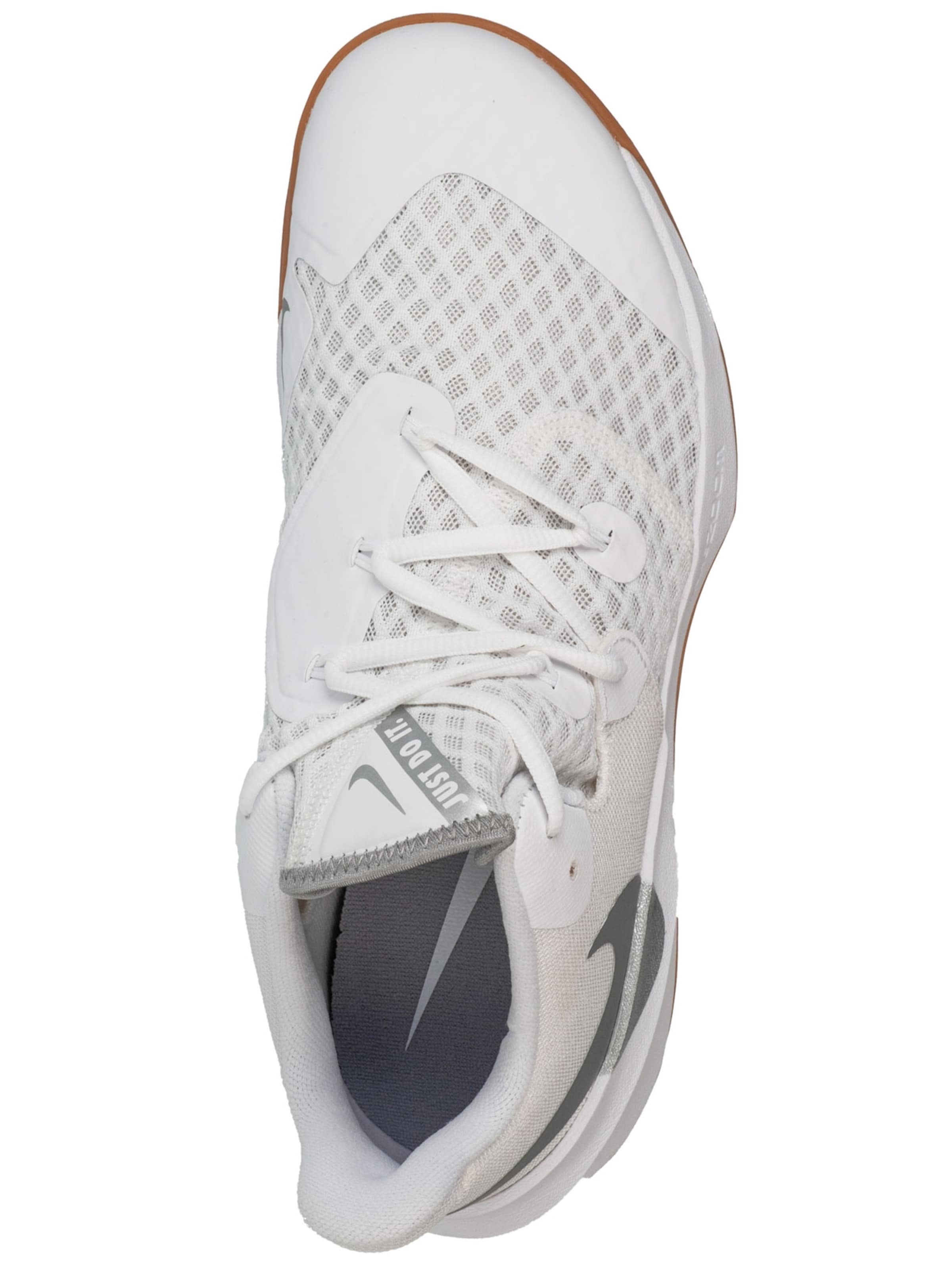 NIKE Athletic Shoes 'Zoom Hyperspeed Court Se' in White