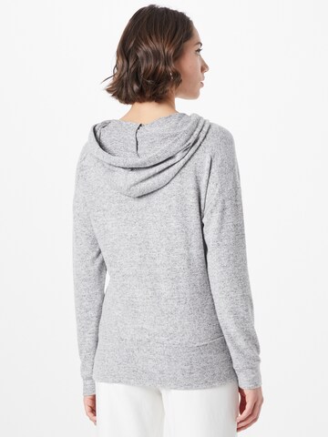 Key Largo Sweatshirt 'Life' in Grey