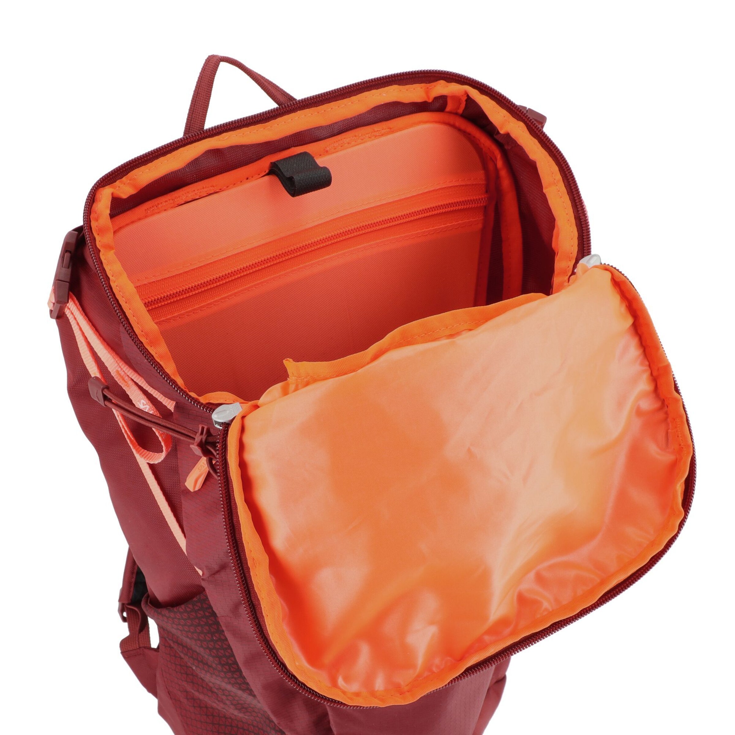 Zaino sportivo 'Alp Trainer 20L' di SALEWA in rosso