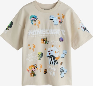 Next Paita värissä beige: etupuoli