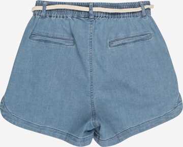 STACCATO Regular Shorts in Blau