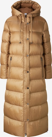 BOGNER Mantel 'Maxie ' in Braun: Vorderseite