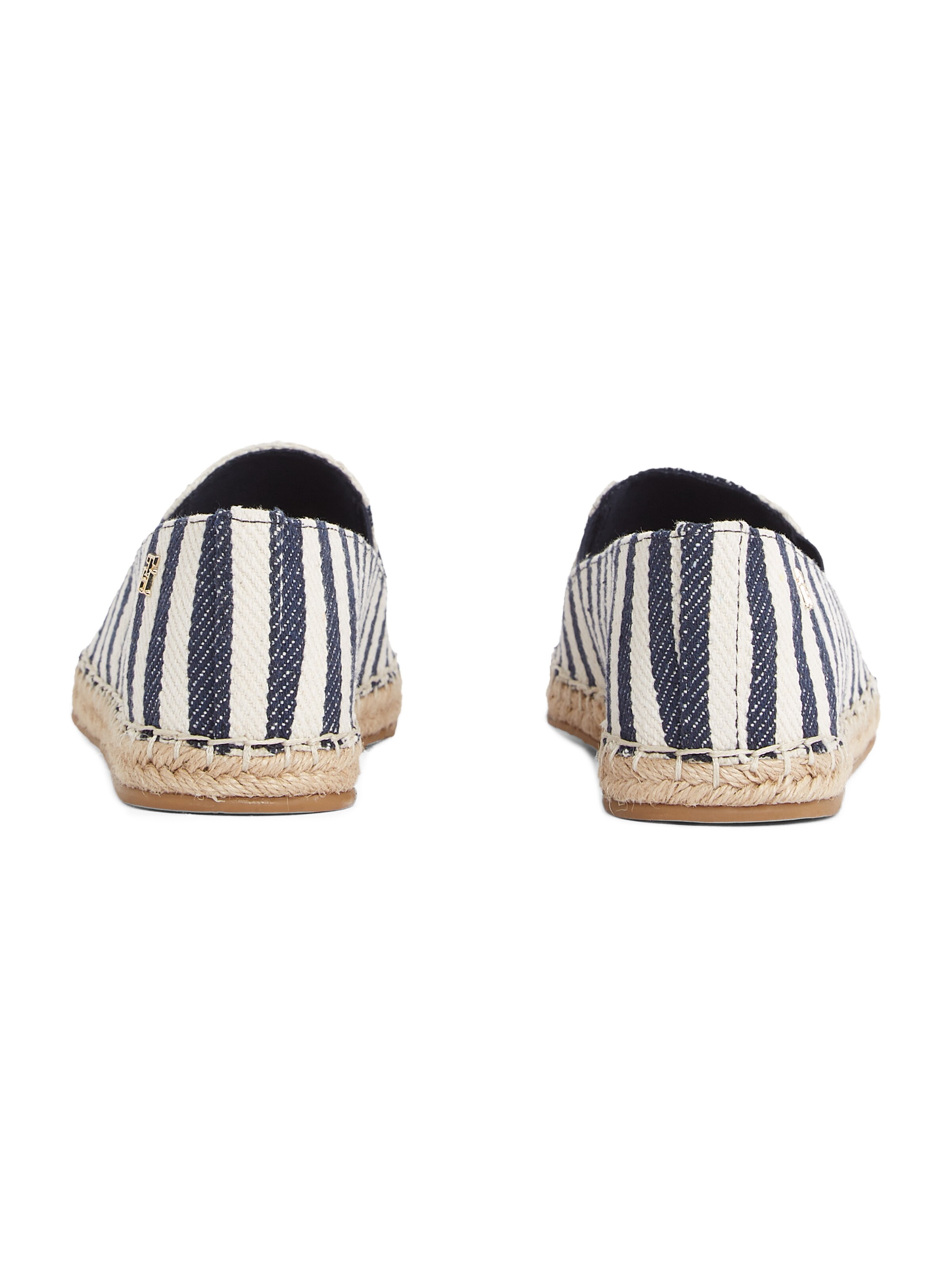 TOMMY HILFIGER Espadrilky - Modrá