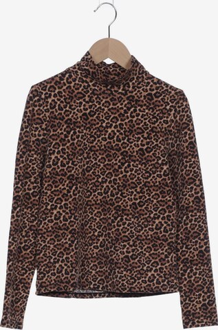 Monki Top & Shirt in M in Brown: front