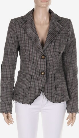 MASON'S Blazer in L in Brown: front