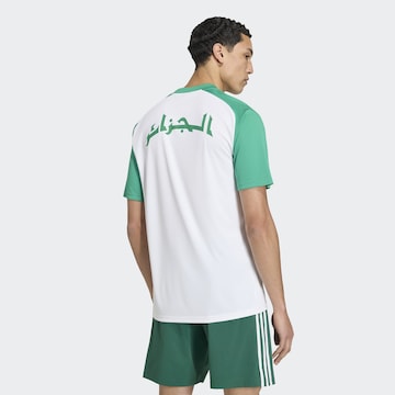 ADIDAS PERFORMANCE Trikot 'Algeria 26 Home Pre-Match' in Weiß