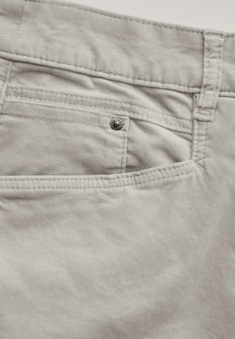 CECIL Slim fit Pants in Grey