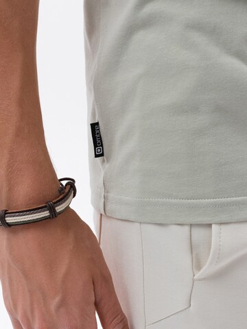 Ombre Shirt 'S1735' in Grijs